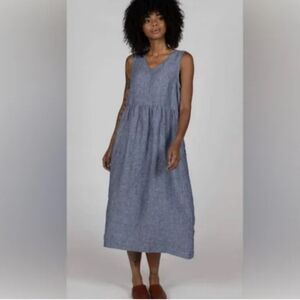 Pyne and Smith No 21 Oxford Chambray